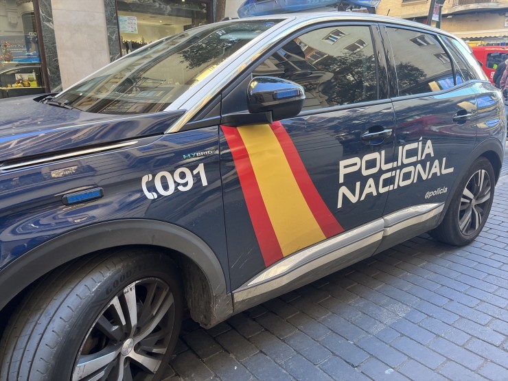 La Policía Nacional detiene a un hombre de 41 años por, presuntamente, violar a su exmujer en Zaragoza / Europa Press