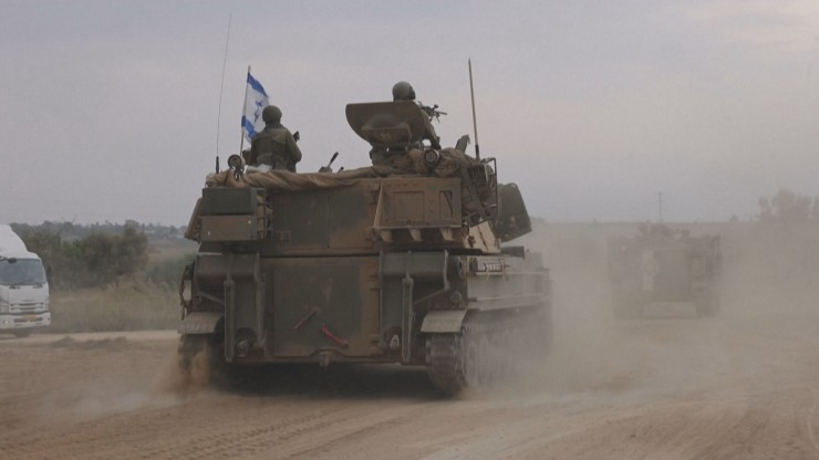 El asedio a la Franja es total y la respuesta de Israel a los ataques de Hamás no cesa.