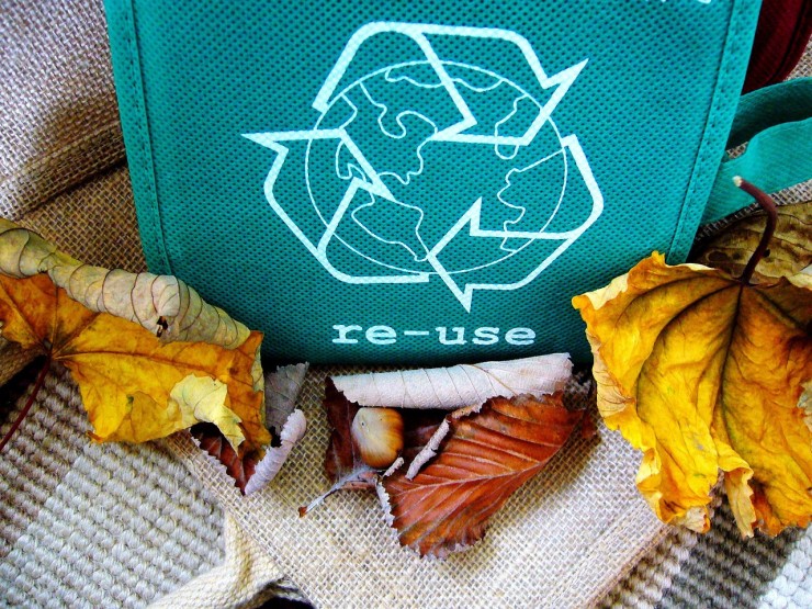 Reducir, reutilizar y reciclar es una de las seis acciones que pueden hacer todos los ciudadanos en sus casas. / Pixabay