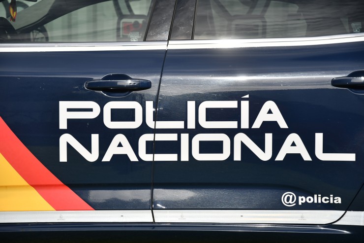La Policía Nacional ha detenido a un hombre de 39 años como presunto autor del asesinato a su expareja. / Policía Nacional