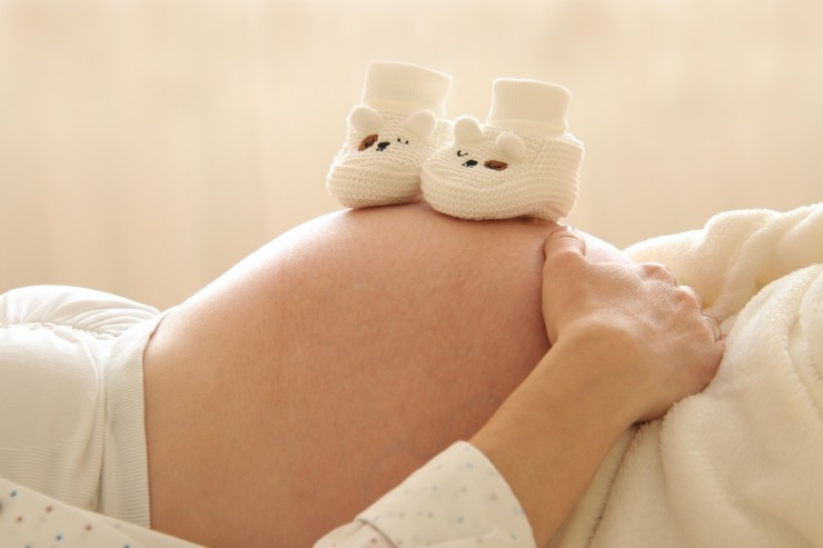 Una veintena de familias aragonesas deciden continuar con el embarazo después de conocer que su bebé va a morir a los pocos días e incluso horas de nacer./ Pixabay