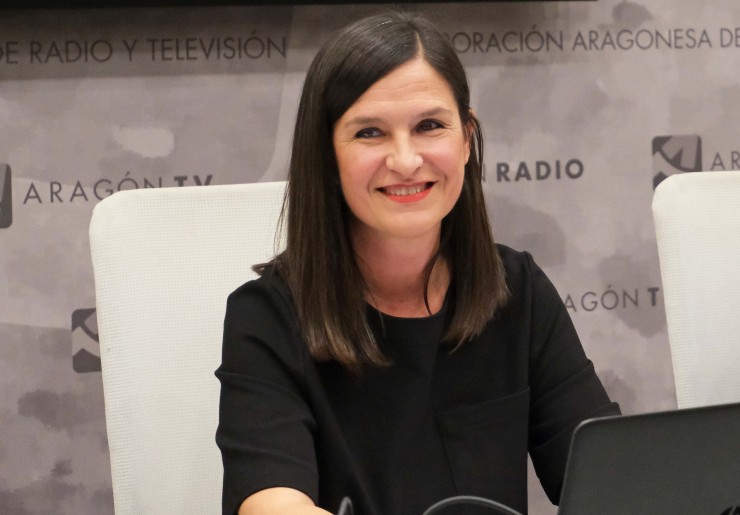 Ana Jimeno, nueva directora de Medios y Contenidos. / CARTV