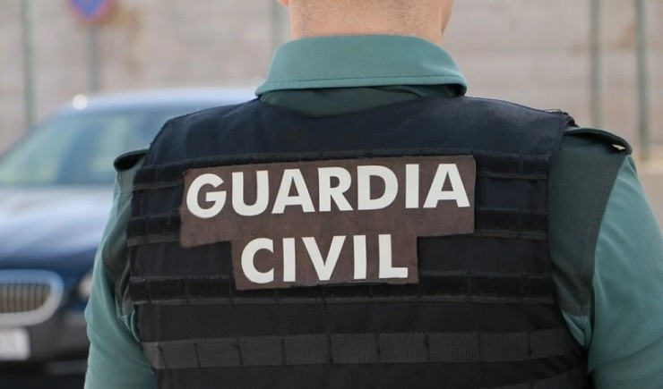 Los cuatro varones detenidos por la Guardia Civil de Huesca tienen edades comprendidas entre 20 y 38 años, vecinos de la comarca de Somontano de Barbastro. / Europa Press