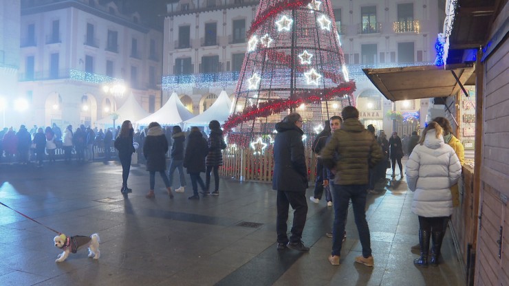 Huesca acoge este viernes el concierto de Navidad.