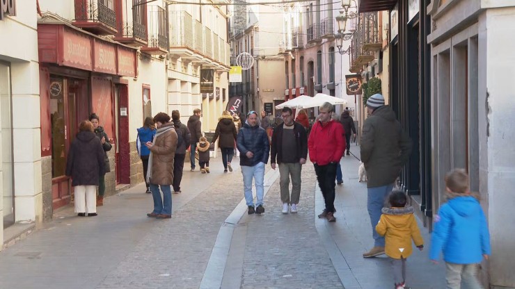 La provincia de Huesca ha alcanzado los 226.754 habitantes en 2023.