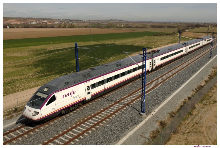 Renfe fabrica piezas de recambio para sus trenes con impresión 3D con la aragonesa Aitiip. / Europa Press