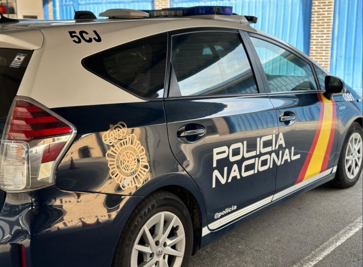 La Policía Nacional de Huesca detiene a un hombre por intentar ocupar el piso de un conocido.