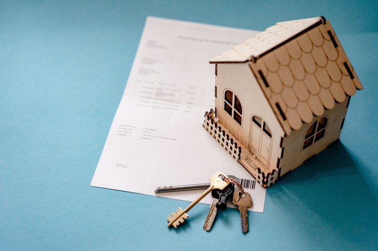 Más de la mitad de las hipotecas (53,2%) se firmaron a tipo fijo y el 46,8% restante a tipo variable. / Pixabay