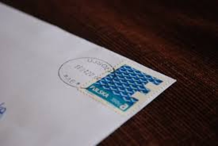 Carta con sello. / PxHere