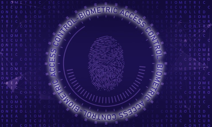 Los datos biométricos son utilizados cada vez más en dispositivos electrónicos. / Pixabay