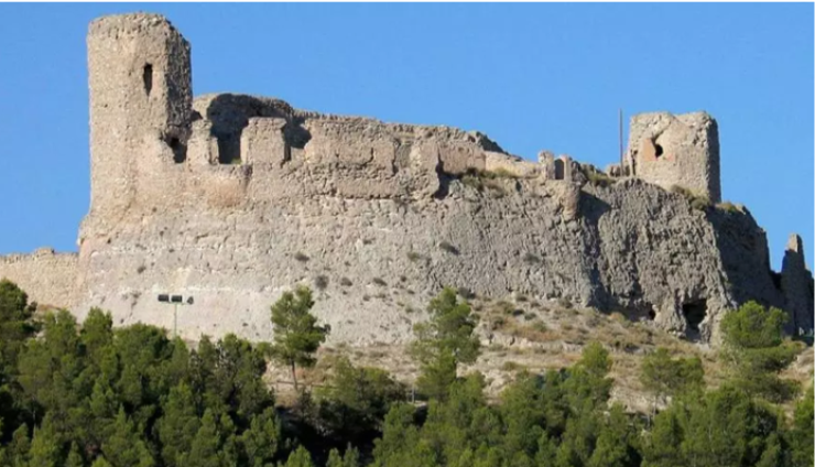 Castillo de Ayyub de Calatayud