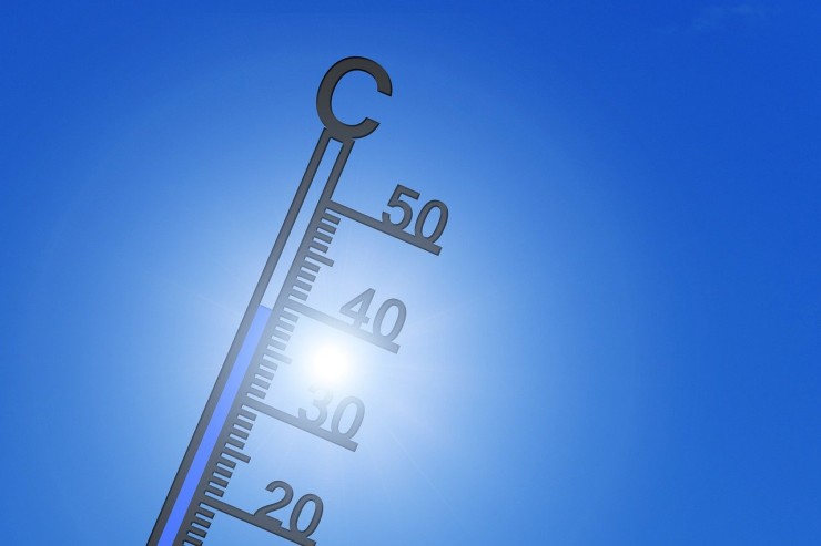 Los parámetros de temperatura y sensación térmica pueden llevar a confusión. / Pixabay