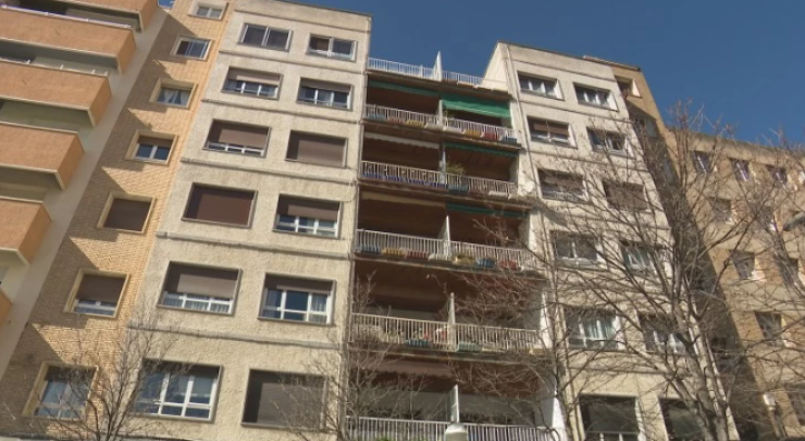 La compraventa de viviendas subió en enero en Aragón un 3,2% respecto al mismo mes del año pasado.