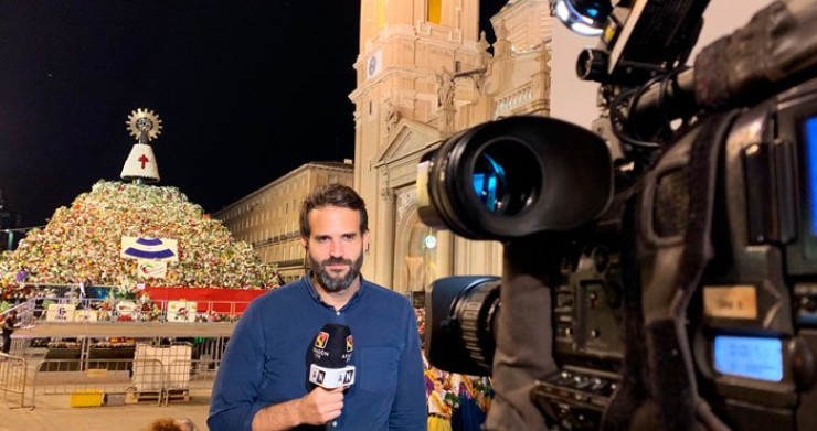 Aragón TV audiencias octubre 2019