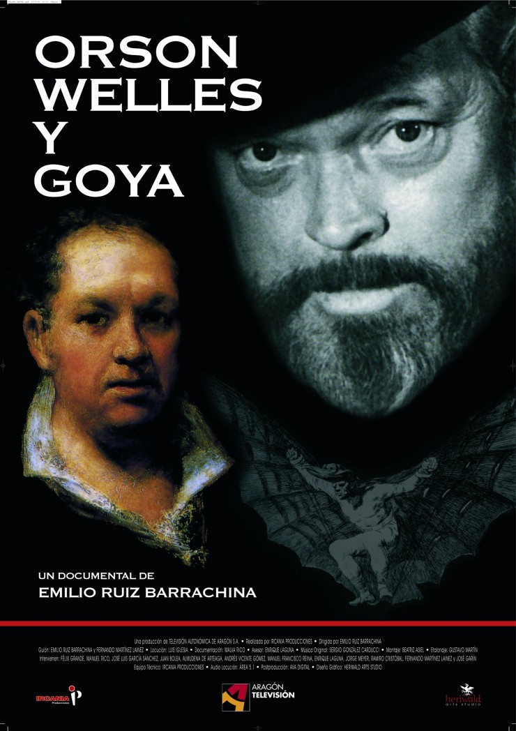 &quot;Orson Welles y Goya&quot;