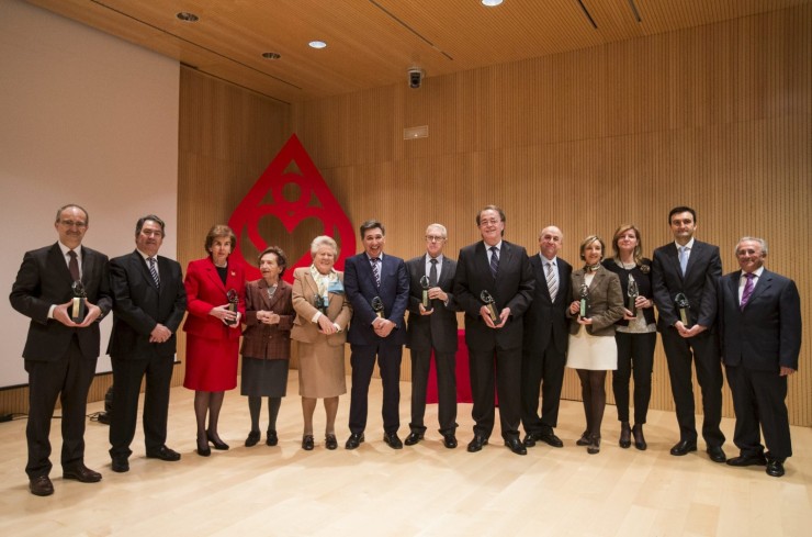 Premios Fundación Federico Ozanam