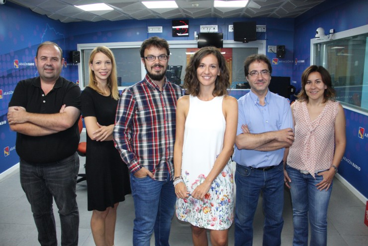 Aragón Radio Informativos