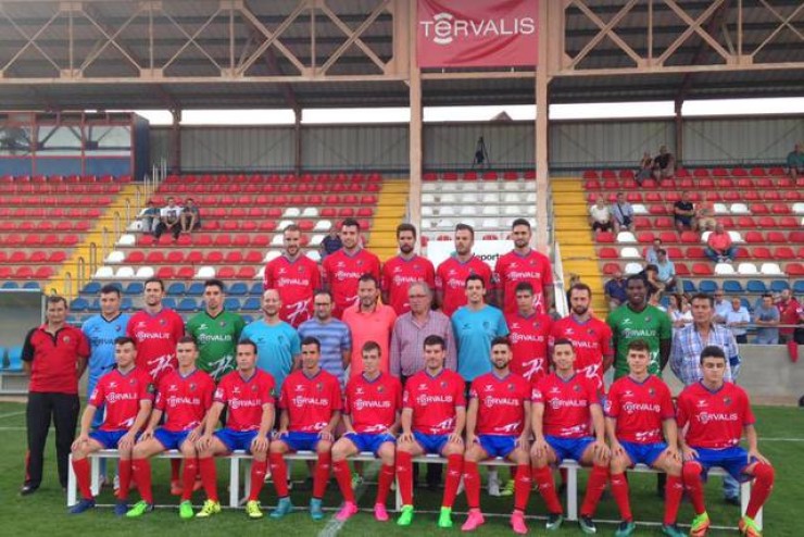 CD Teruel en la lucha por el ascenso a Segunda División B