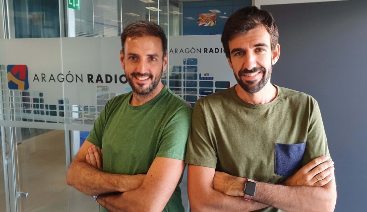 Arranca la Liga en Aragón Radio