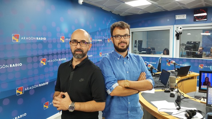 Aragón Radio estrena su nueva temporada
