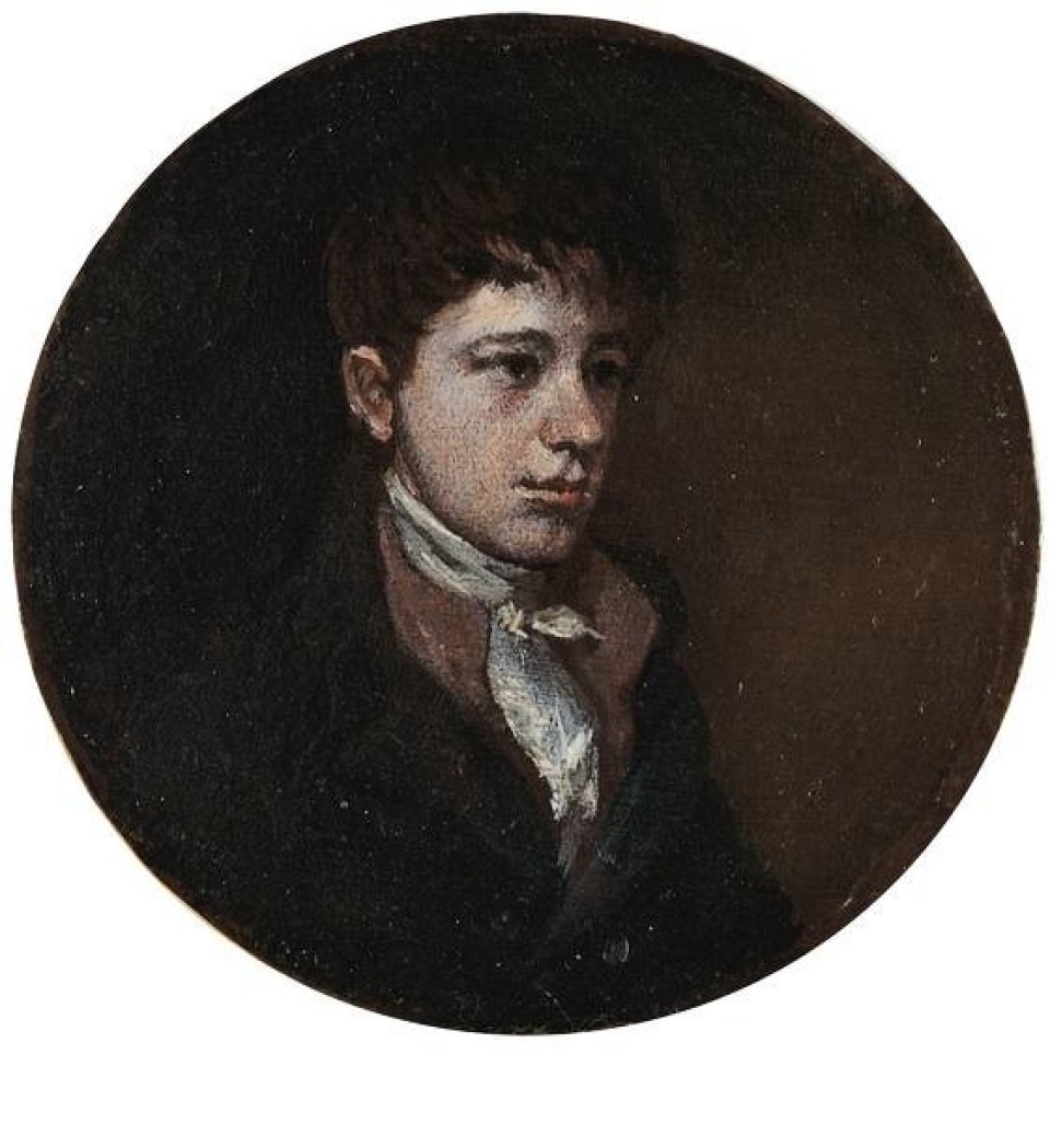 Imagen Javier Goya, 1805