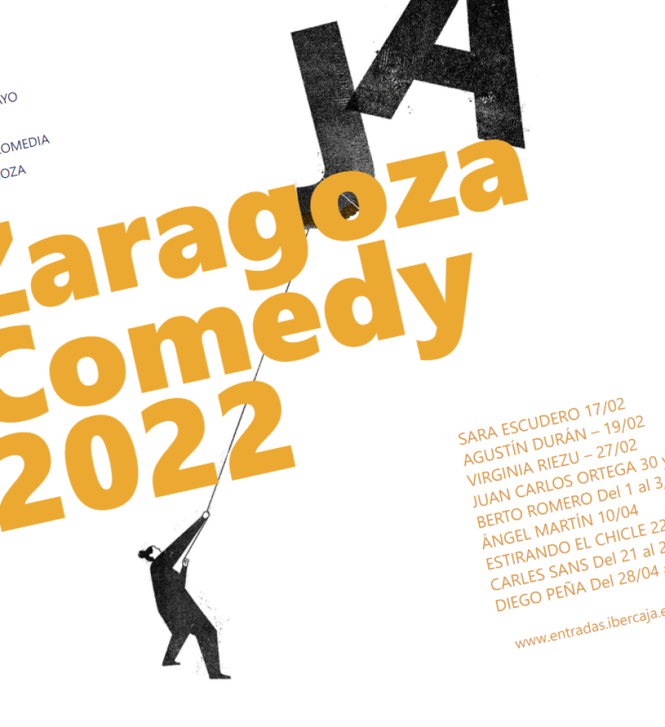 Imagen Zaragoza Comedy
