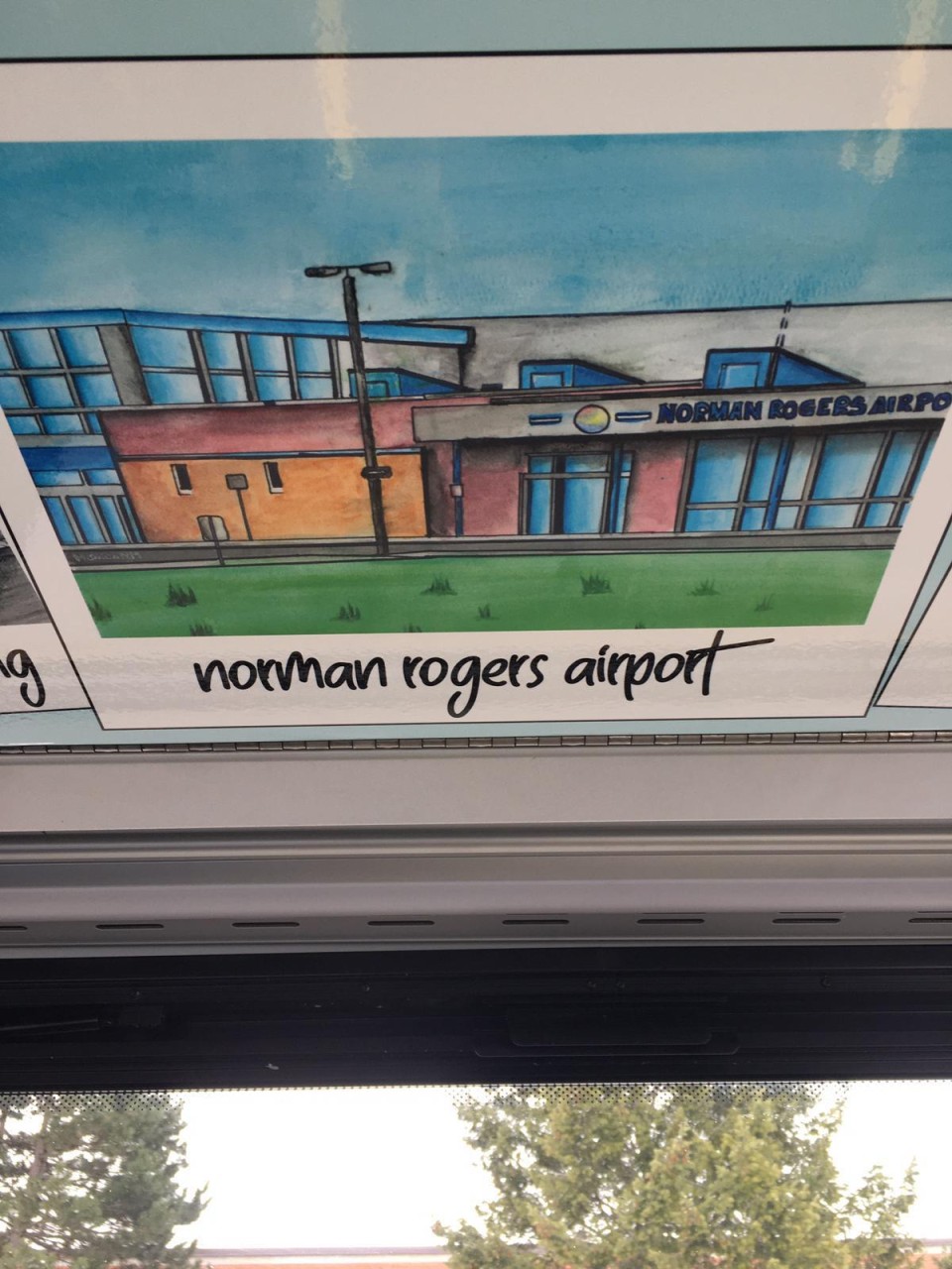 Imagen Diseño aeropuerto de Kingston