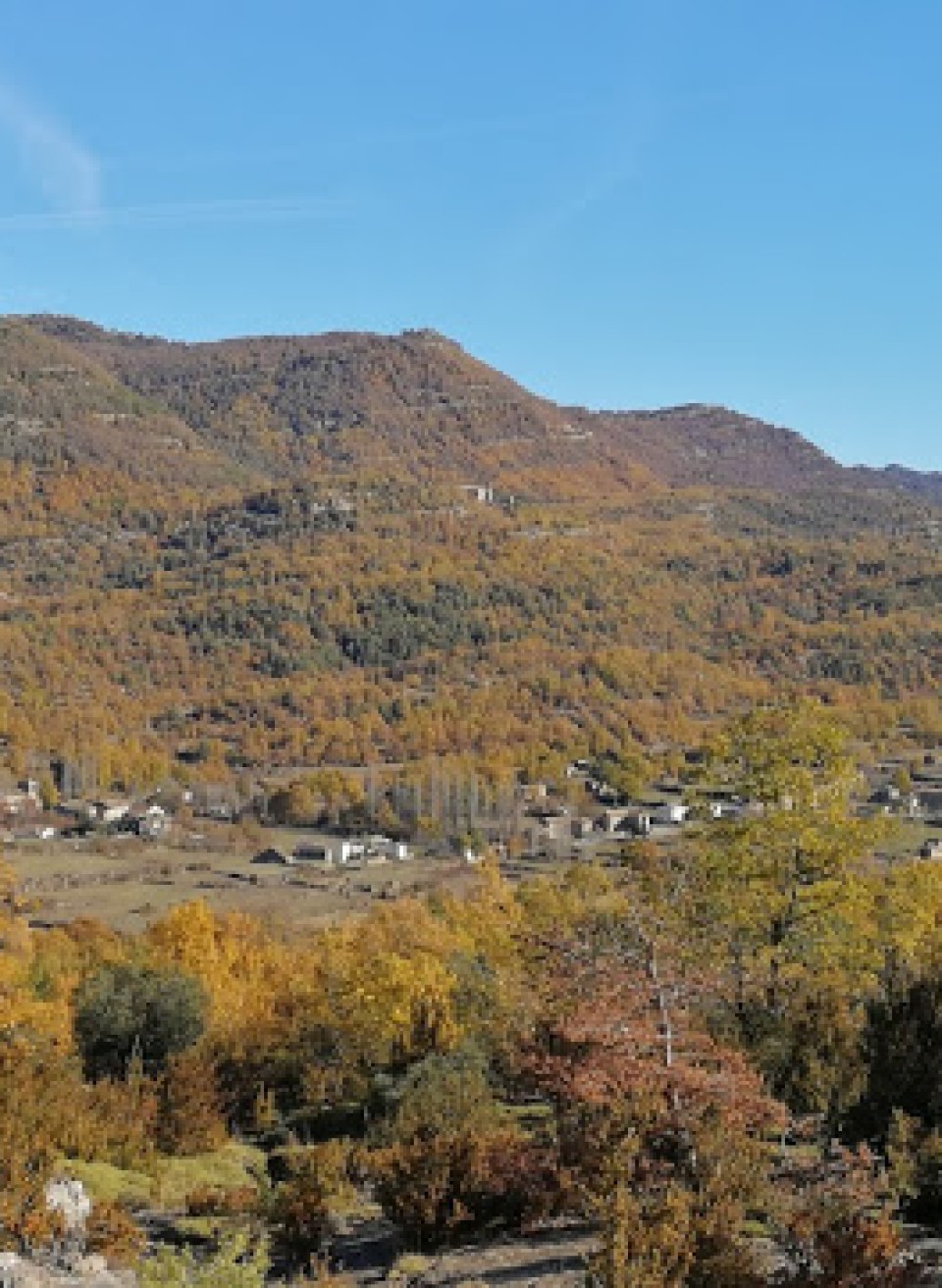 Imagen Valle de Nocito (F. Javieres de Huesca)