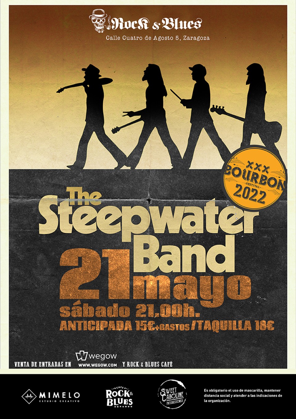 Imagen The Steepwater Band