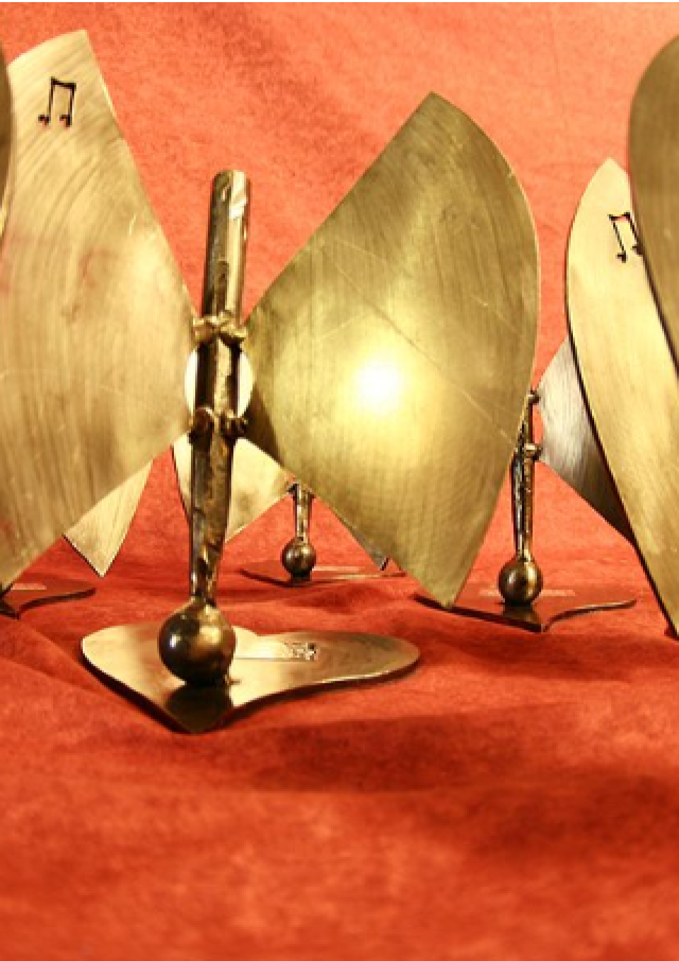 Imagen Premios de la Música Aragonesa. Fotografía: Gustaff Room para aragonmusical.com.