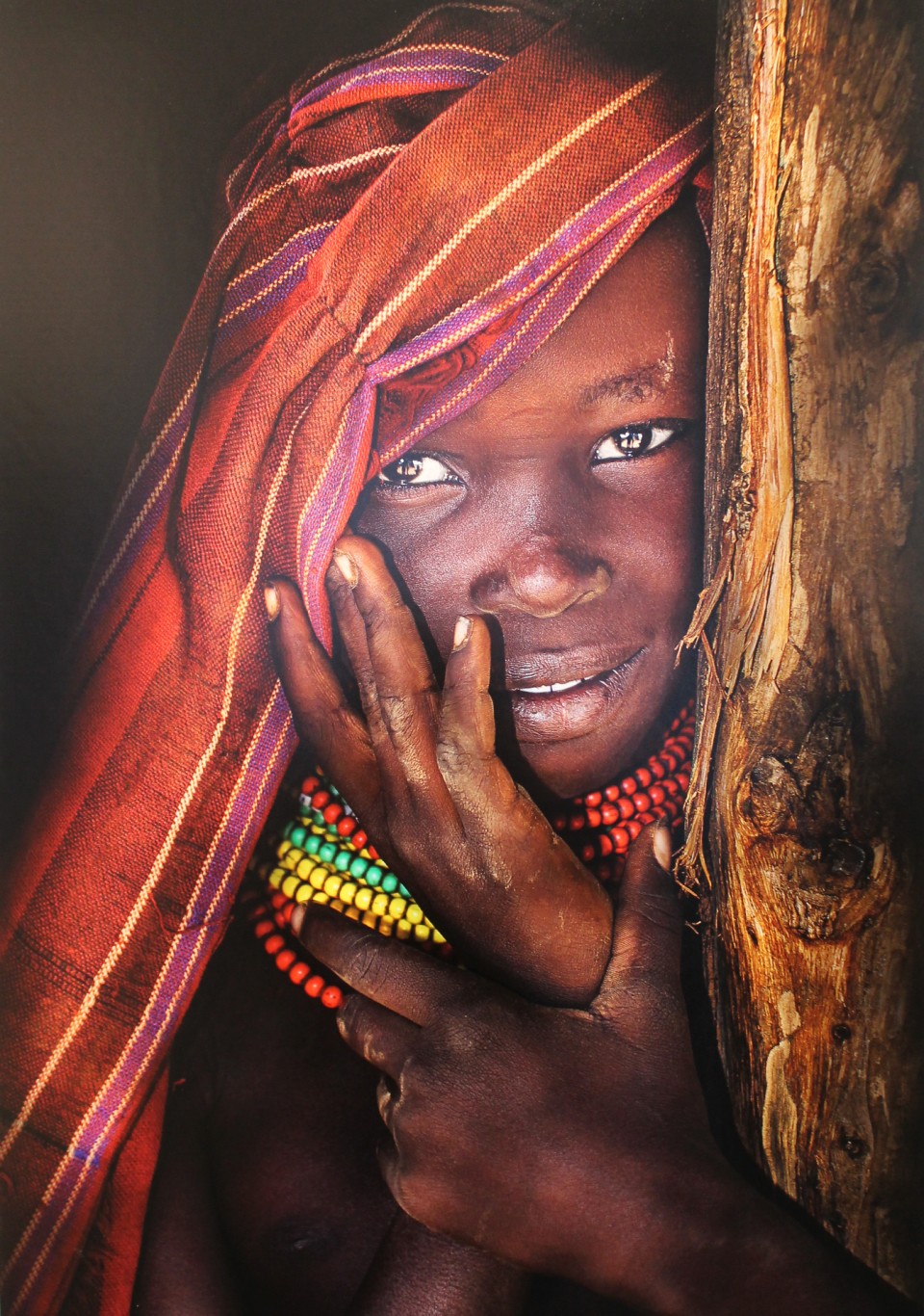Imagen Exposición 'Amaisan-Sonrisas africanas'