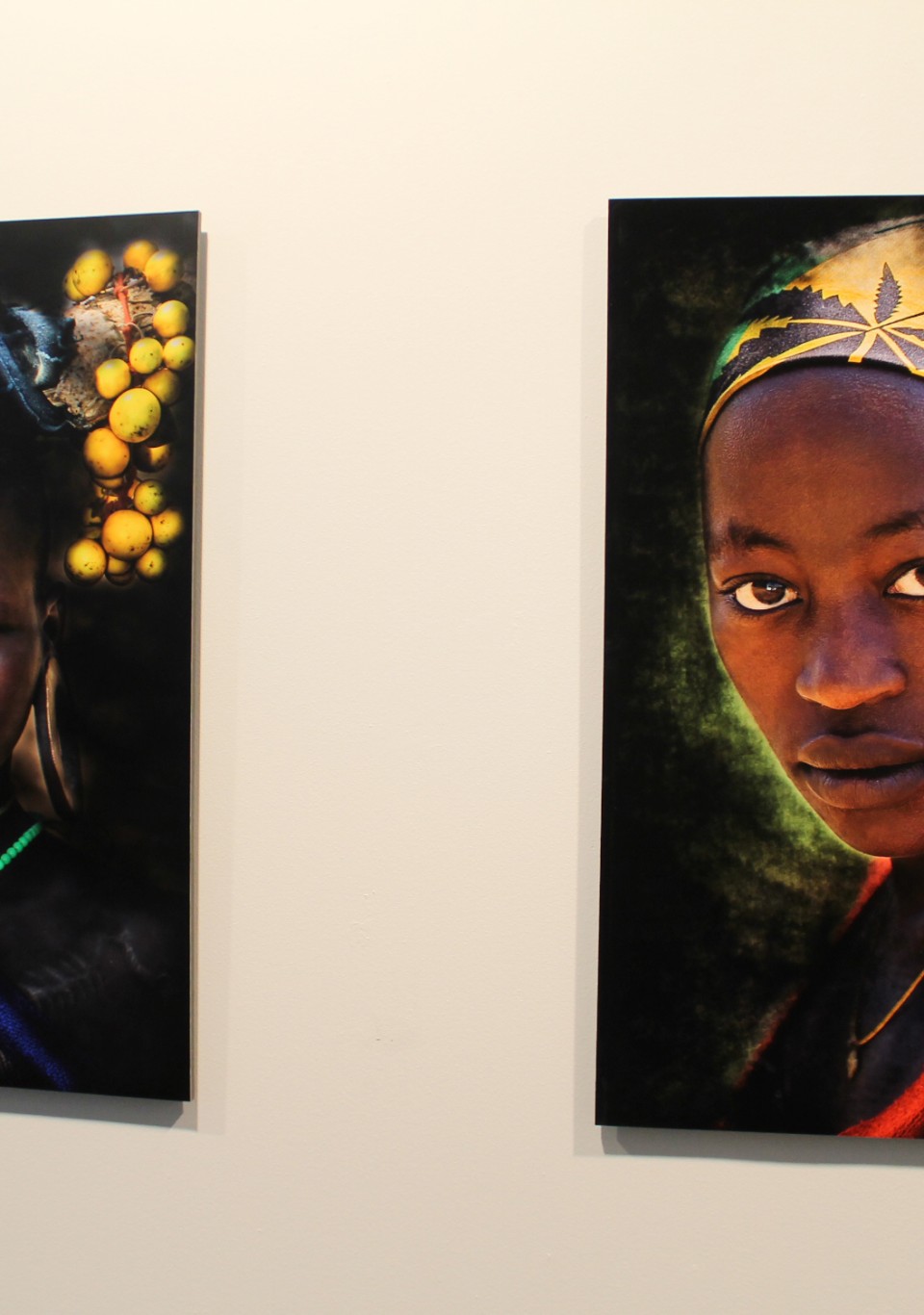 Imagen Exposición 'Amaisan-Sonrisas africanas'