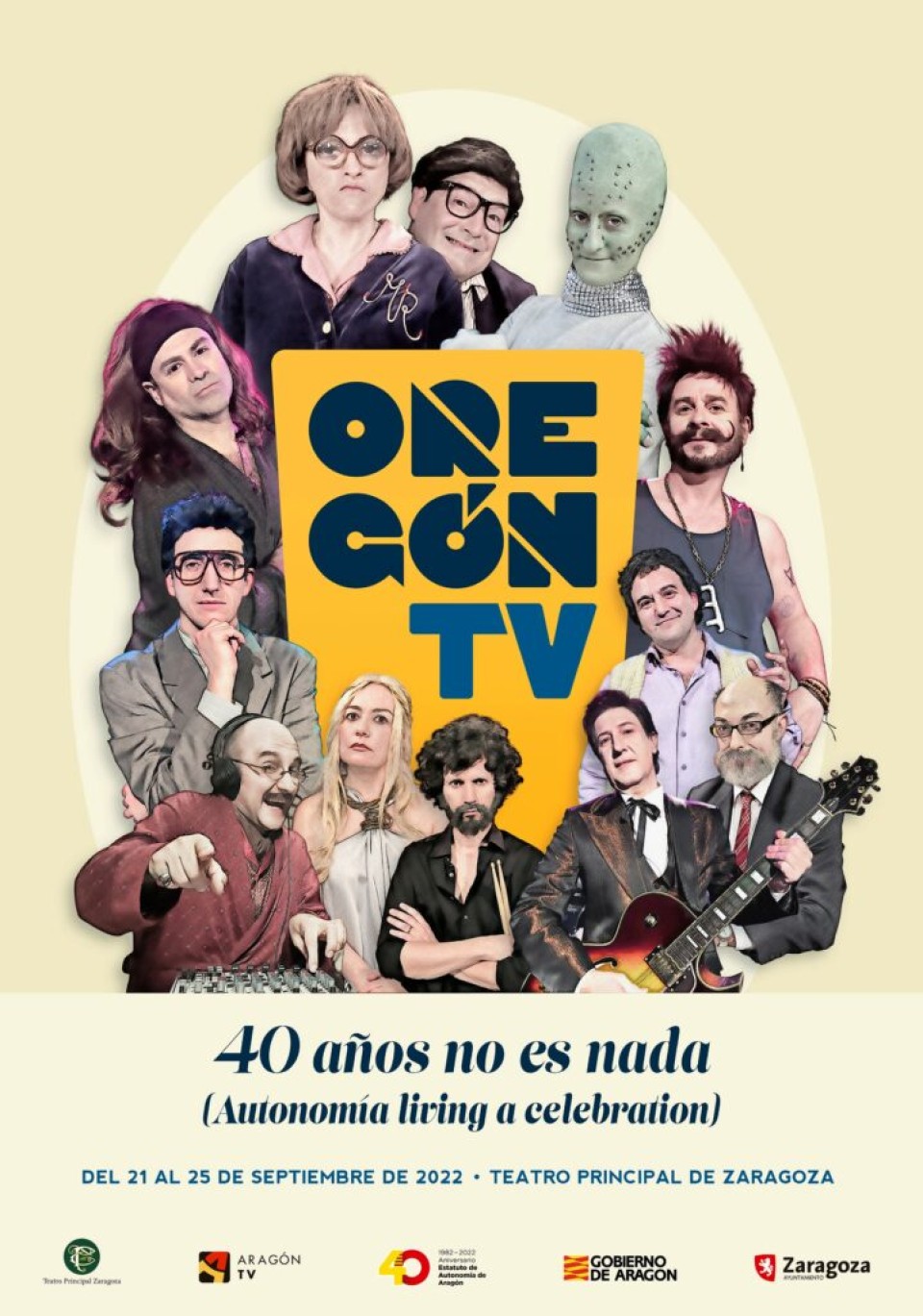 Imagen Oregón TV