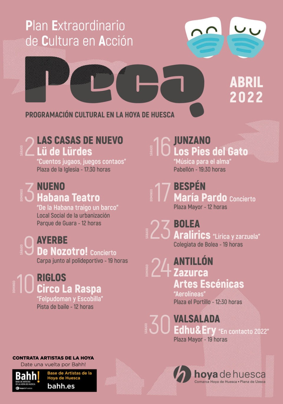 Imagen PECA de la Hoya de Huesca