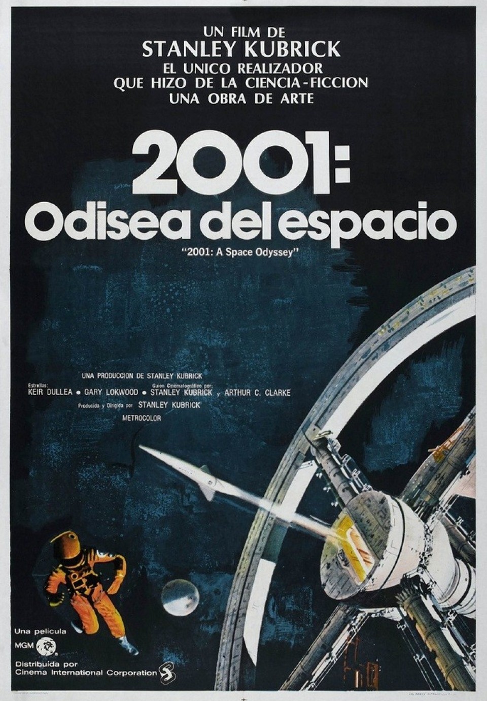 Imagen 2001 Odisea en el espacio