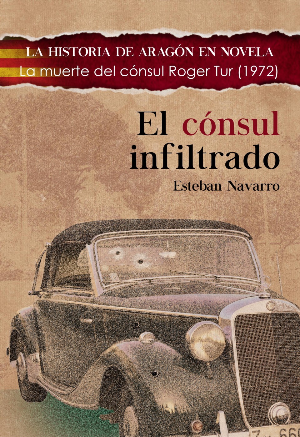 Imagen 'El Cónsul Infiltrado' - Doce Robles