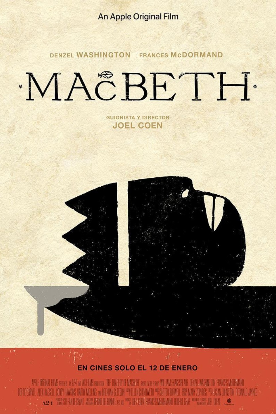 Imagen La tragedia de Macbeth