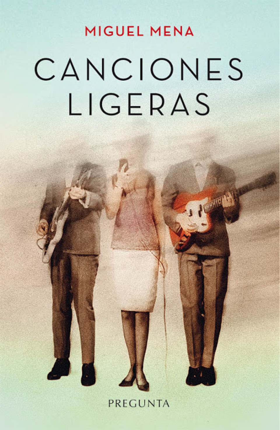 Imagen Portada 'Canciones ligeras'