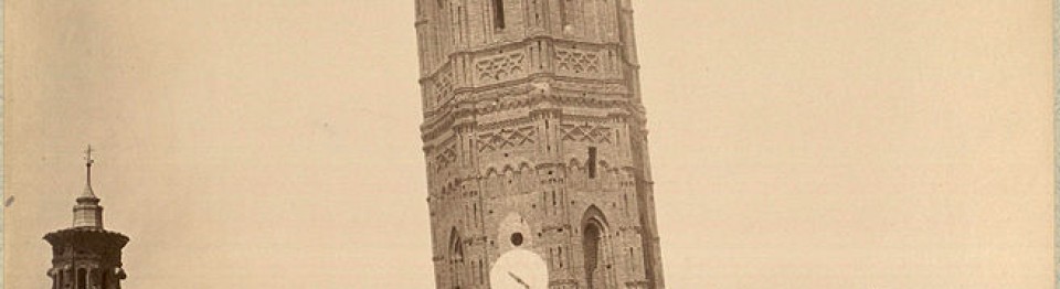 Imagen Torre Nueva, de Laurent. (Foto: Instituto del Patrimonio Cultural de España)