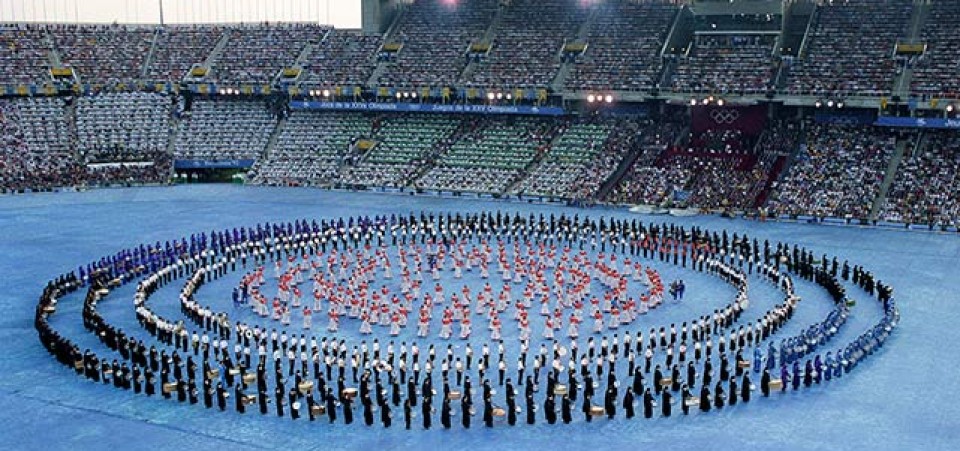 Imagen Juegos Olímpicos de Barcelona 92