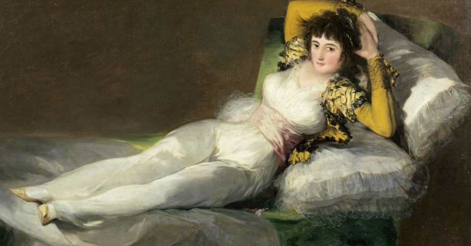 Imagen La relación entre Goya y el feminismo se expone en el Museo de Zaragoza