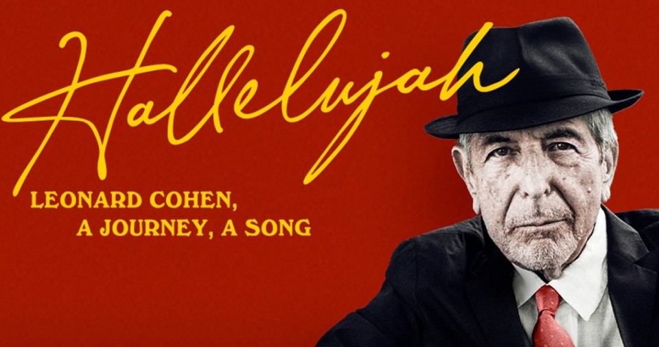 Imagen 'Leonard Cohen, un viaje, una canción' en La Cadiera
