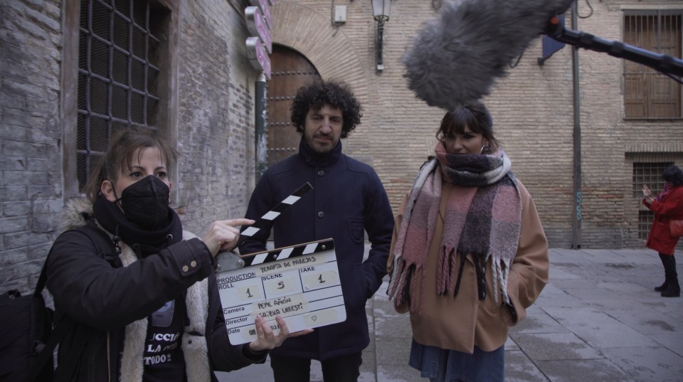 Imagen Aragón TV apoya a través de su línea de financiación anticipada 26 proyectos audiovisuales