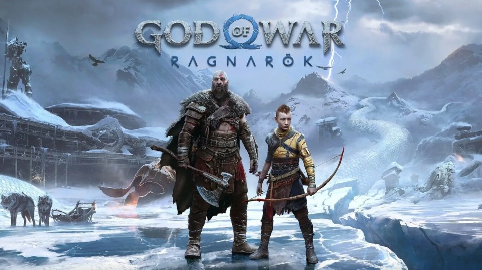 Imagen Checkpoint: God of War Ragnarok