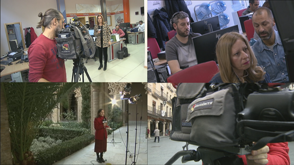Imagen Aragón TV