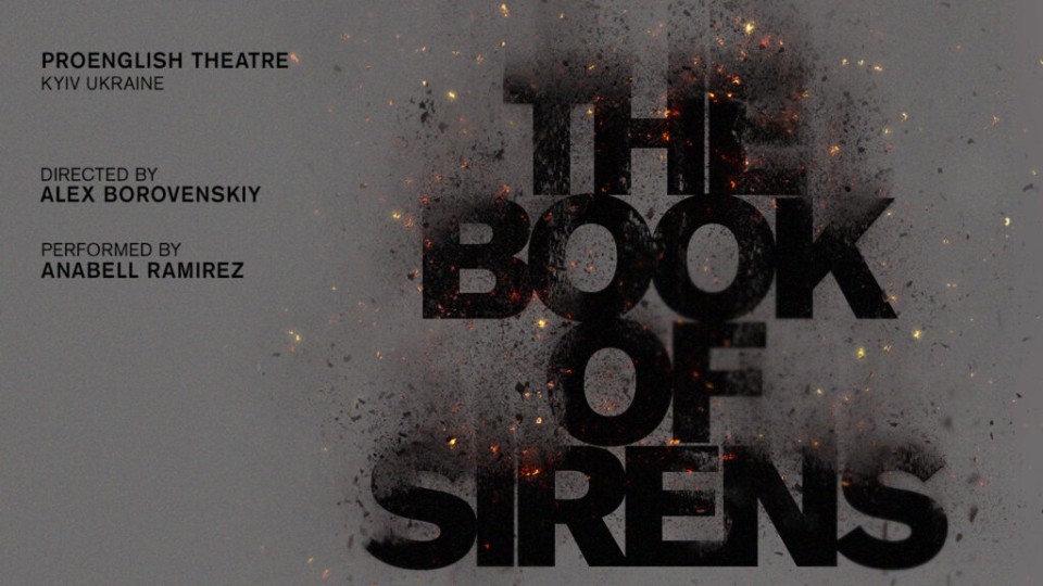 Imagen 'The book of sirens'