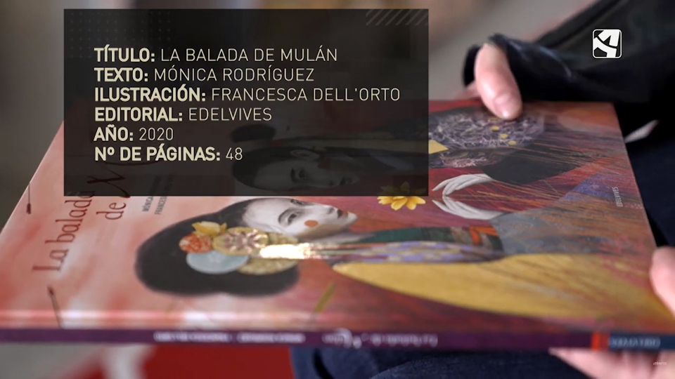 Imagen 'La balada de Mulán' en Atónitos Huéspedes
