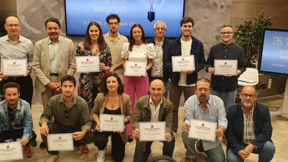 Imagen El Festival de Cine de Fuentes entrega sus premios