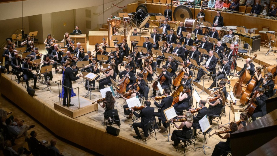 Imagen Orquesta Nacional de España