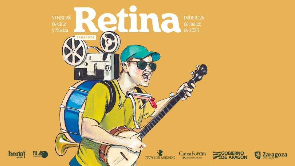 Imagen El Festival Retina vuelve esta primavera con dos nuevas secciones